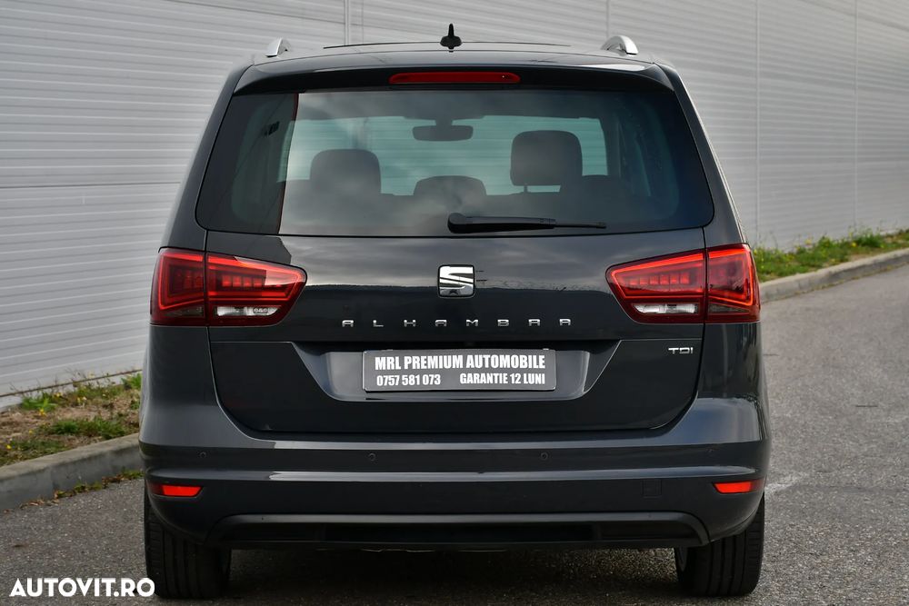 Seat Alhambra - 6