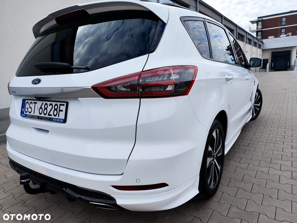 Ford S-Max 2.0 EcoBlue ST-Line - 29