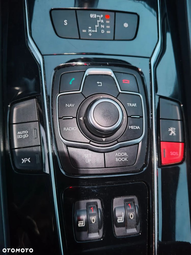Peugeot 508 BlueHDi FAP 180 Automatik Stop&Start Allure - 20