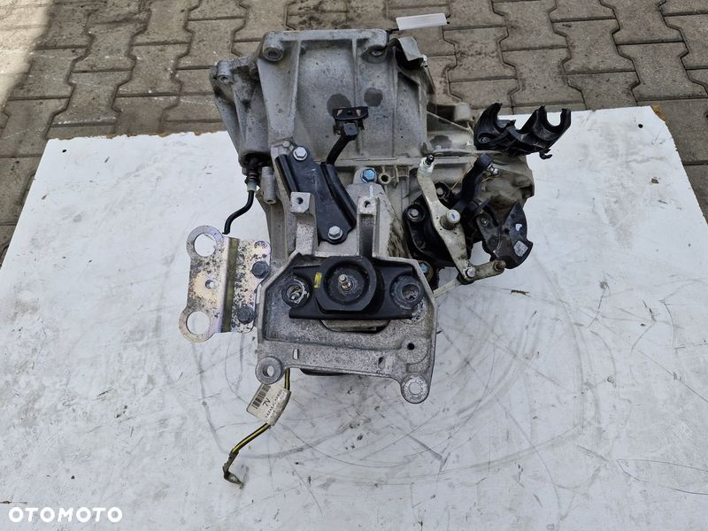 NISSAN MICRA K14 V 5 1.0 B SKRZYNIA BIEGÓW MANUAL 5B JH3376 - 8