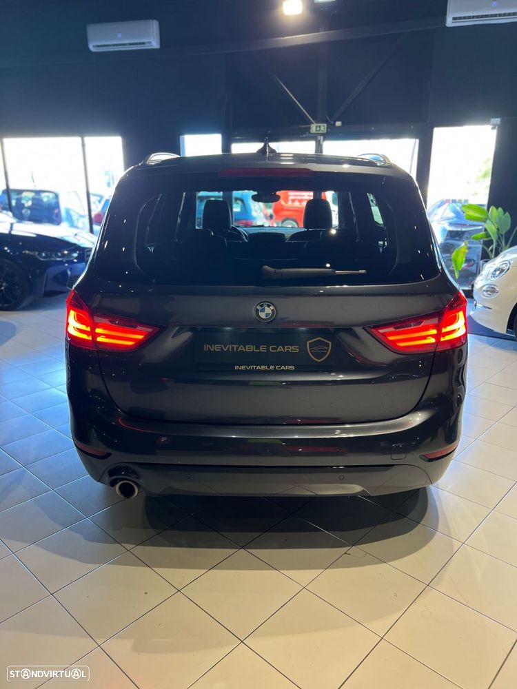 BMW 216 Gran Tourer d 7L Line Sport Auto - 11