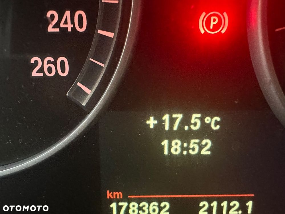 BMW Seria 5 520d Eff.Dynamics - 9