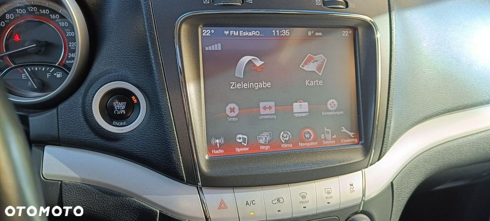 Fiat Freemont 3.6 V6 Lounge - 31
