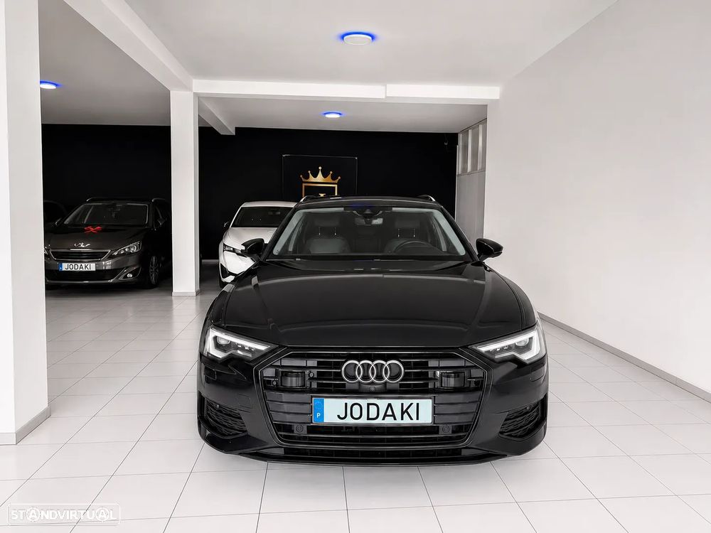 Audi A6 Avant 40 TDI quattro S tronic