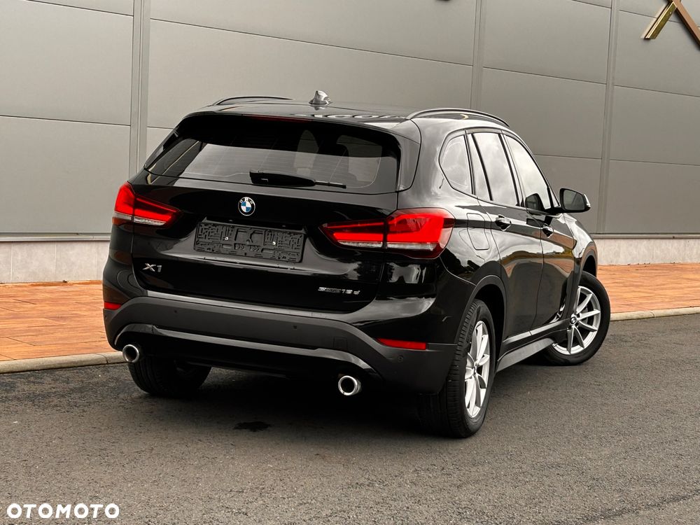 BMW X1 sDrive18d - 19