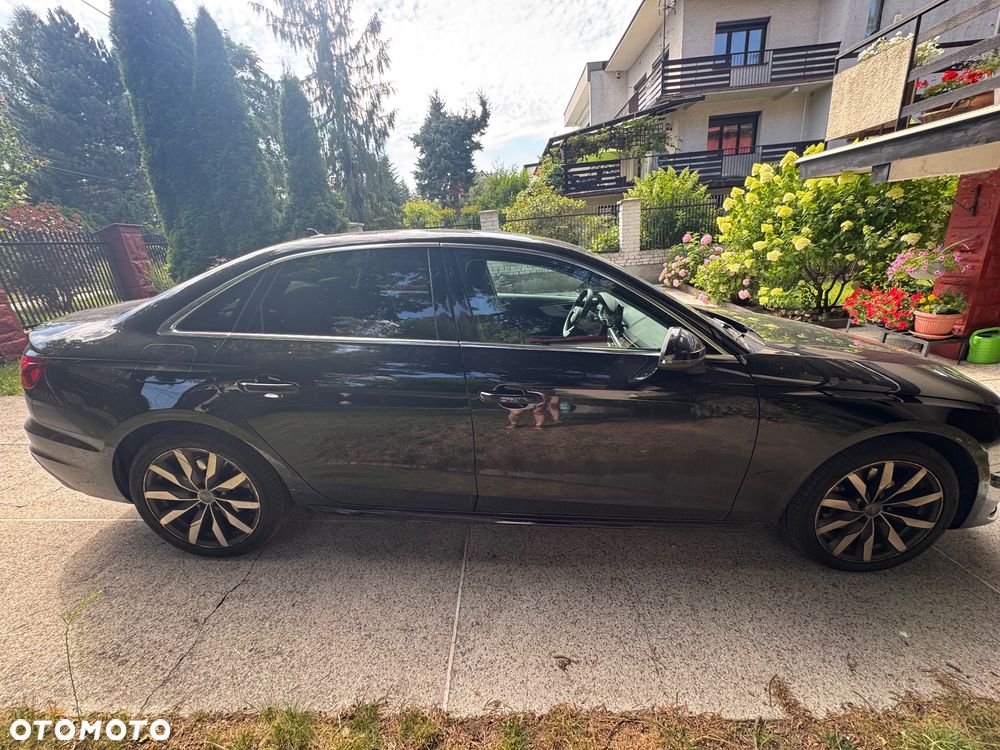 Audi A4 Limousine 35 TFSI S tronic - 3
