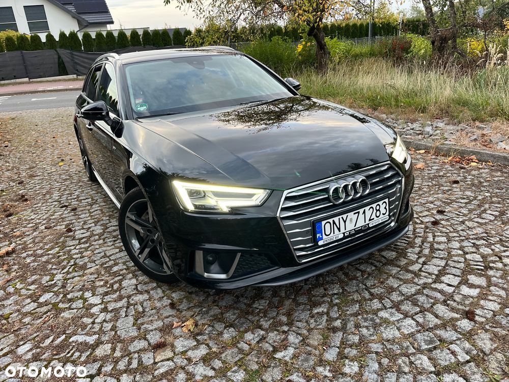 Audi A4 Avant - 10
