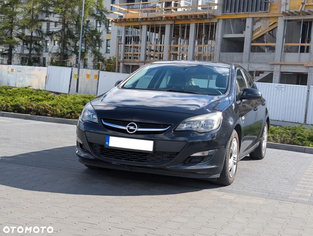 Opel Astra 1.6 Active - 8