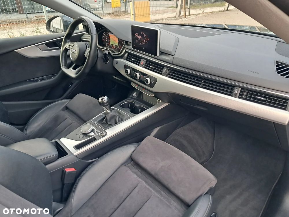 Audi A5 Sportback 40 TFSI - 25