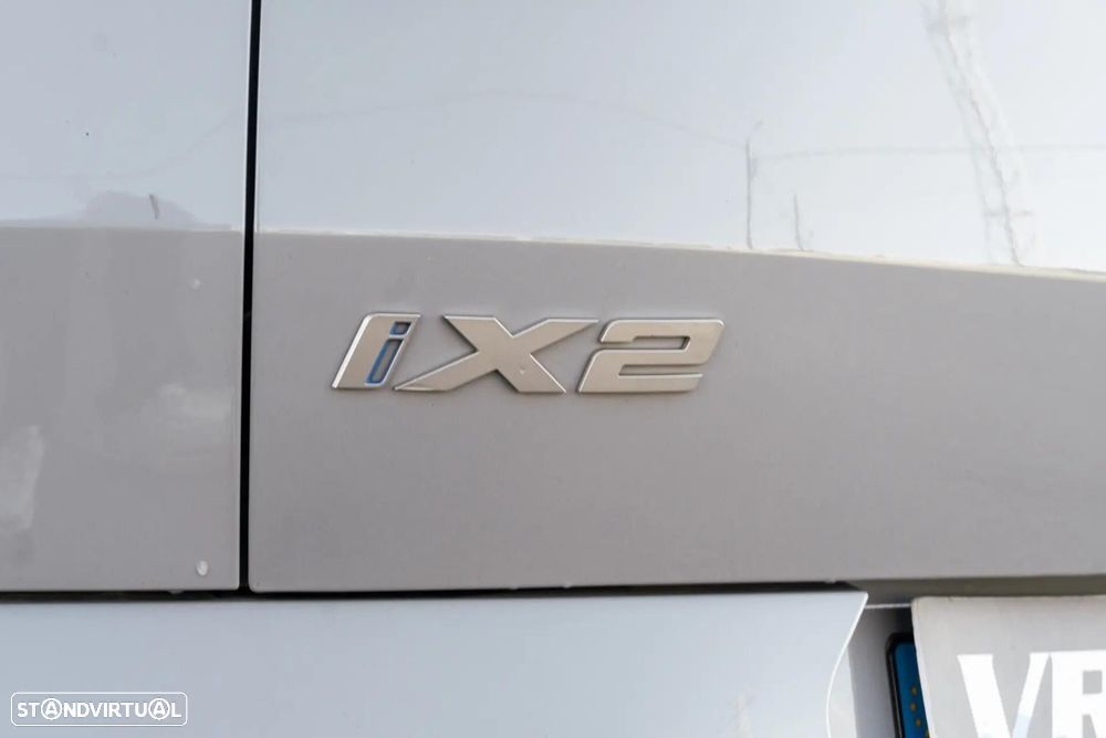 BMW iX2 eDrive20 Pack Desportivo M Pro - 50