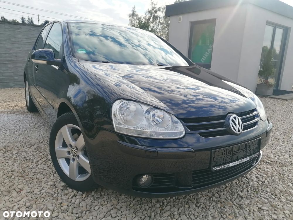 Volkswagen Golf 2008 photo 3