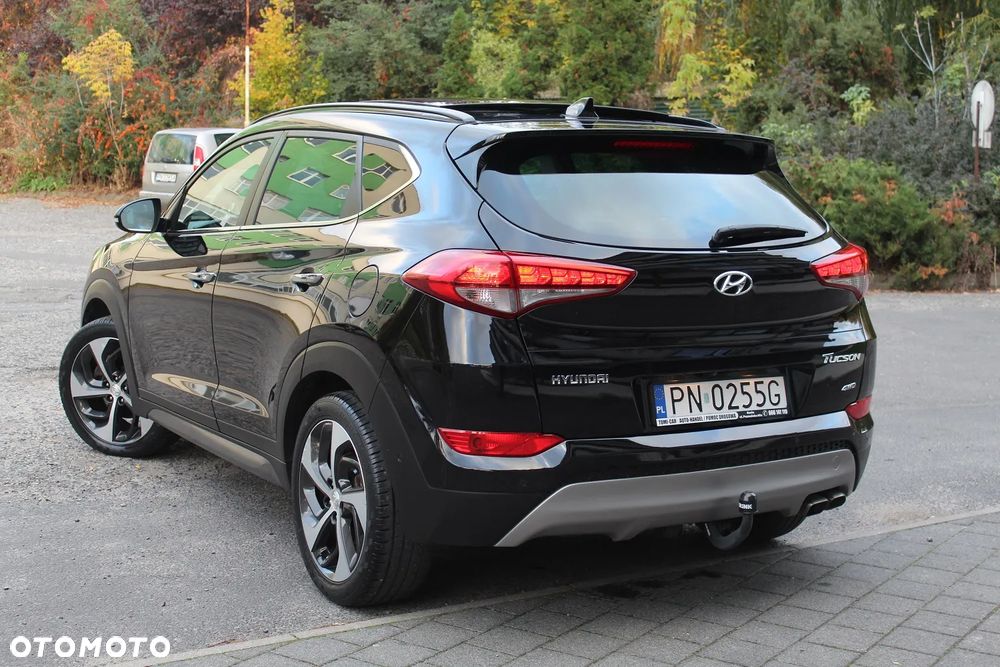 Hyundai Tucson 2016 photo 4