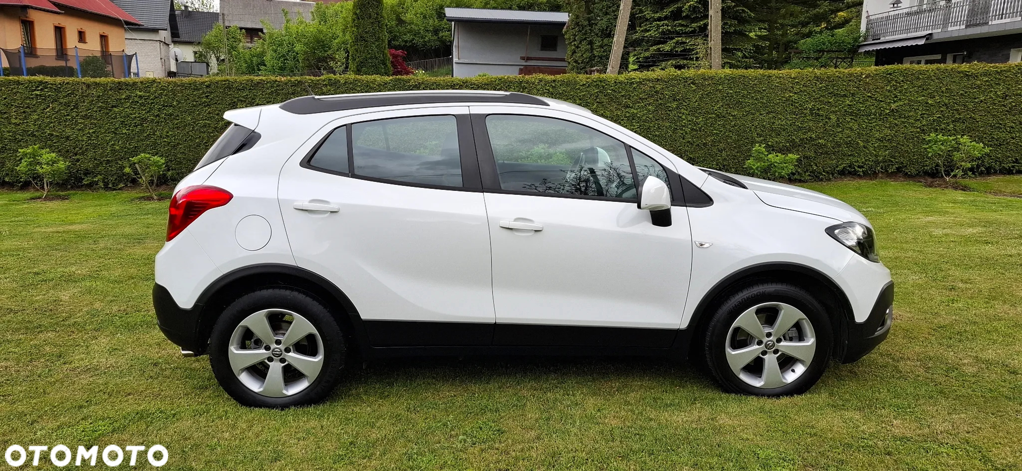 Opel Mokka - 7