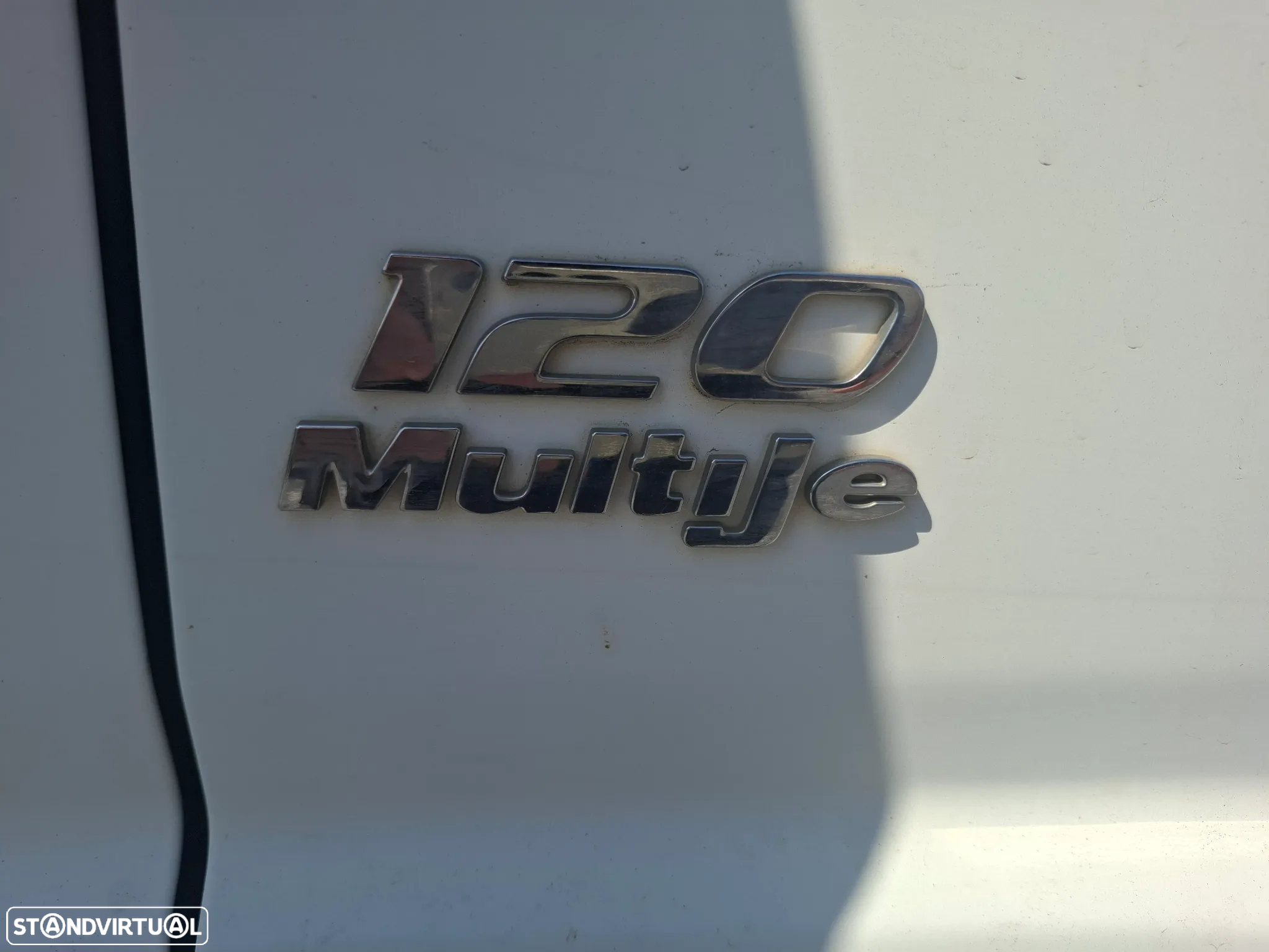 Fiat DUCATO 2.3MTJ 12OCV LH2 - 5