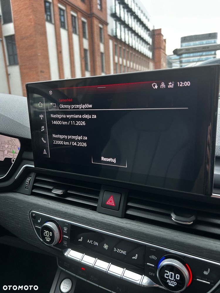 Audi A5 Sportback 40 TFSI mHEV Quattro Advanced S tronic - 33