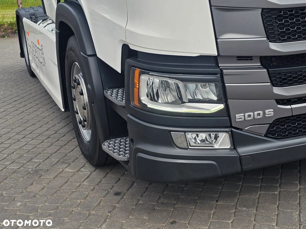 Scania S500 SUPER LOWDECK MEGA PIEKNA OPCJA! - 22