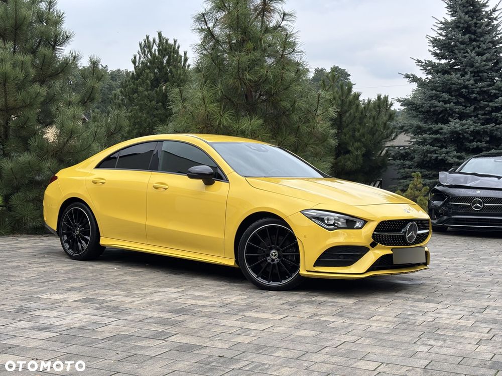 Mercedes-Benz CLA 220 4-Matic AMG Line 7G-DCT - 2