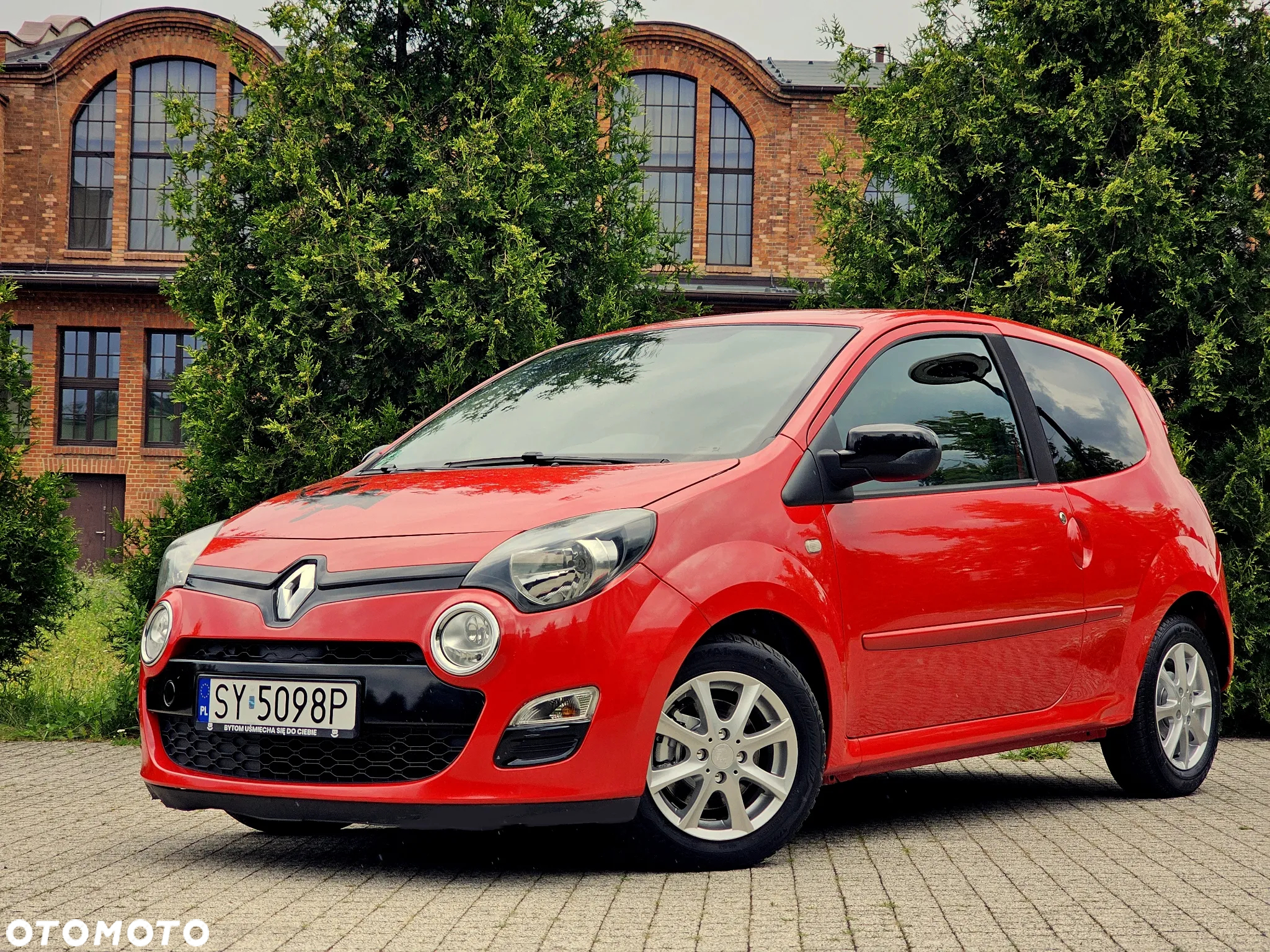 Renault Twingo 1.2 16V Wind Euro5 - 2