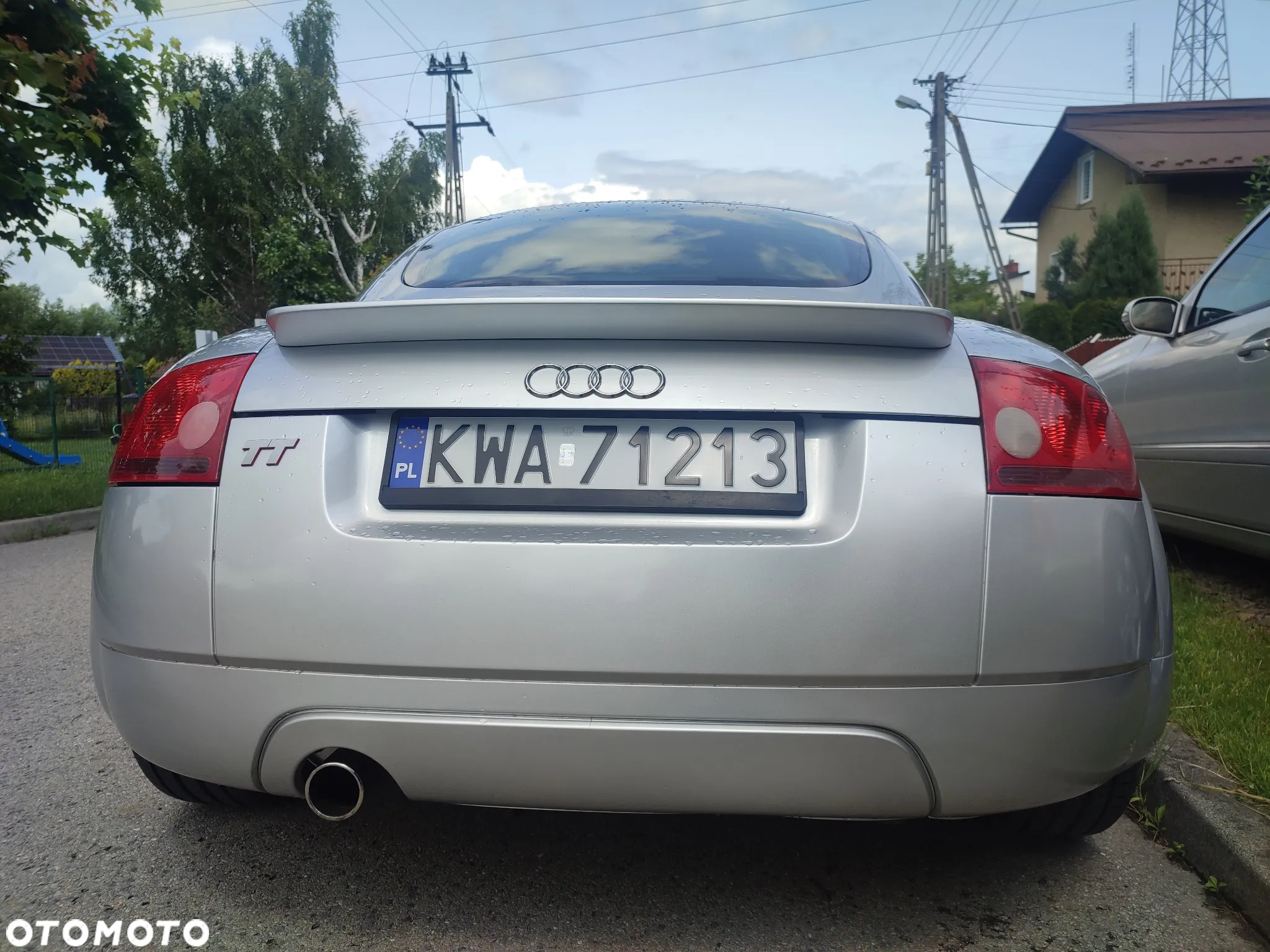 Audi TT Coupé Coupe 1.8T - 5