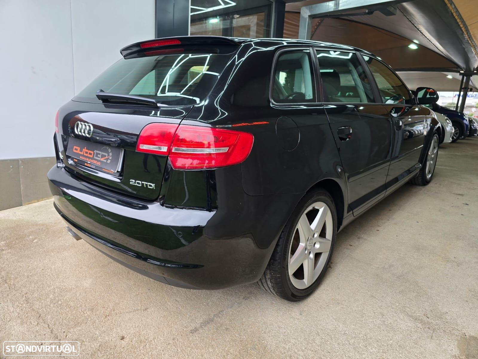 Audi A3 Sportback 2.0 TDi Sport S tronic - 4
