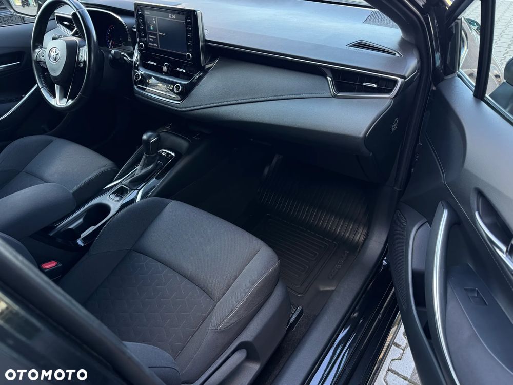 Toyota Corolla - 6