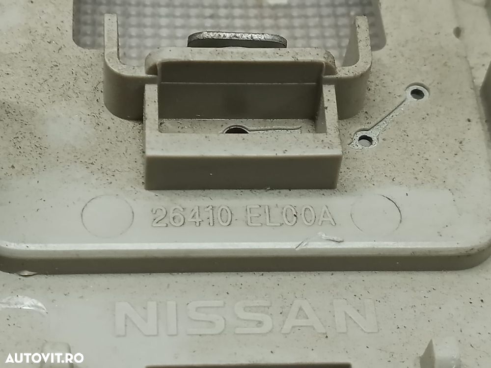 Plafoniera 26410 el00a Nissan Tiida C11 [2004 - 2008] - 3