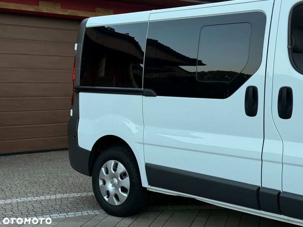 Renault Trafic L1H1 - 9
