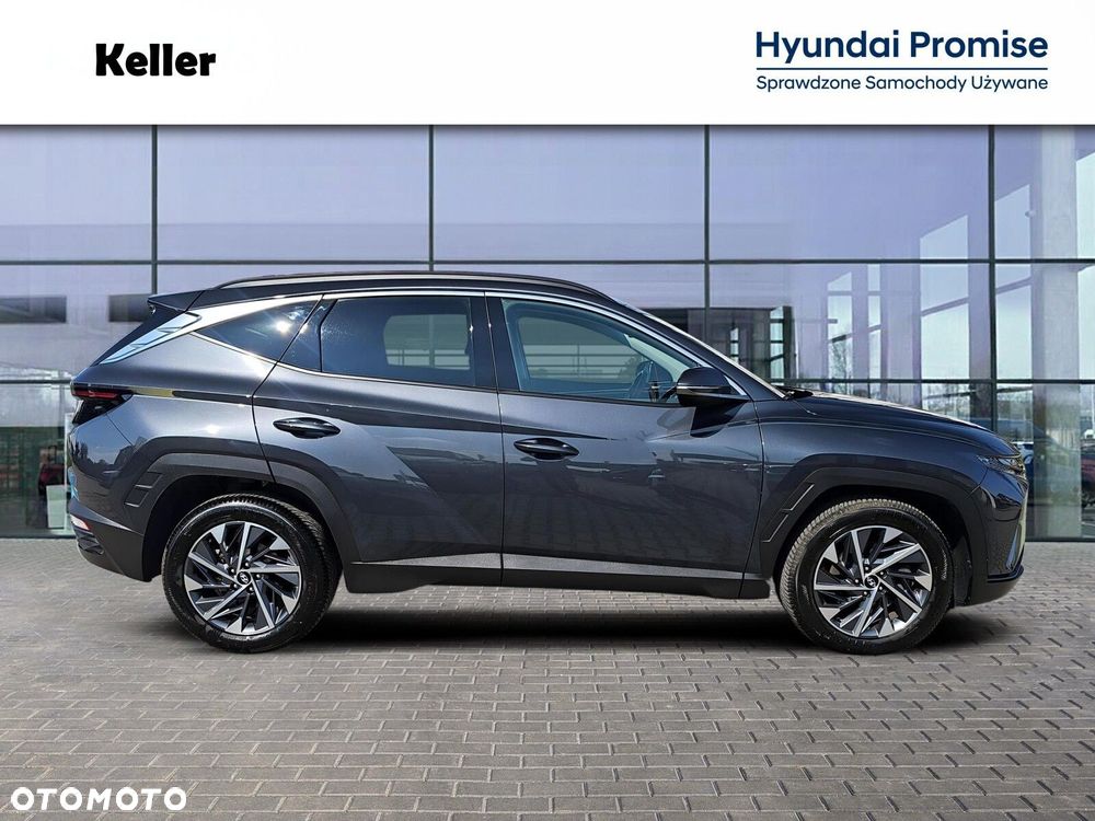 Hyundai Tucson 1.6 T-GDi Smart 2WD - 8