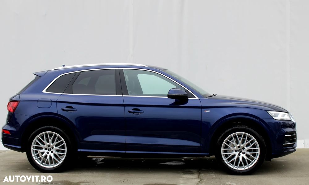 Audi Q5 40 TDI quattro S tronic S line - 17