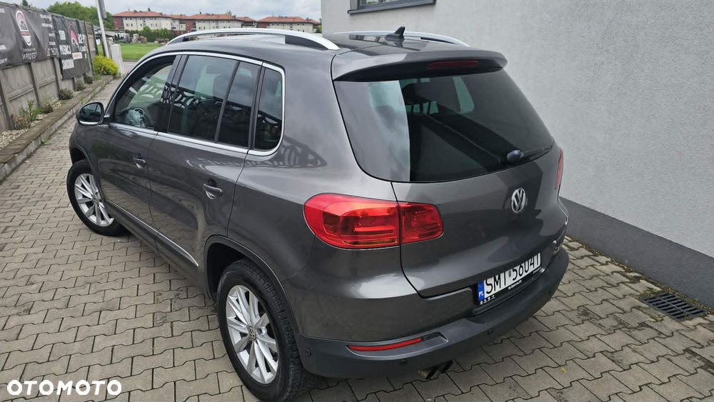 Volkswagen Tiguan 1.4 TSI BlueMotion Technology Sport & Style - 8