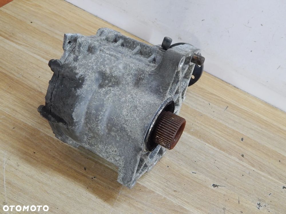 Reduktor przekladnia kątowa 2.0 CRDI Kia Sportage III Hyundai ix35 Tucson III 4x4 10-17 2.53R Łuków części - 3