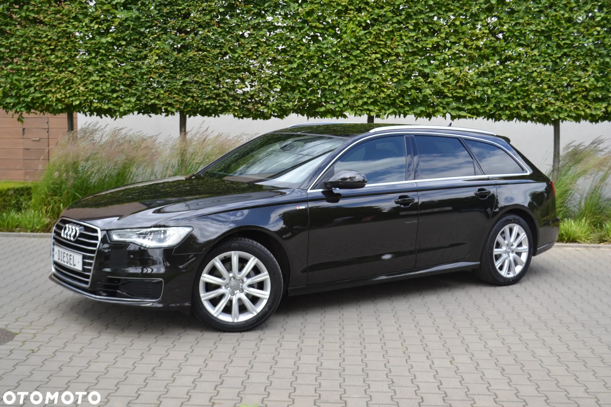 Audi A6 - 9