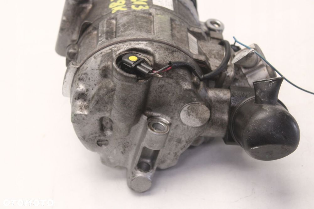 mercedes w203 1.8 k kompresor sprężarka klimatyzacji a0002309711 - 3
