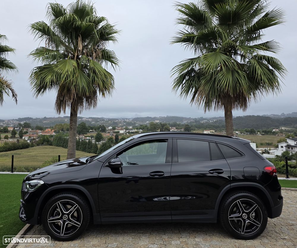 Mercedes-Benz GLA 250 e 8G-DCT AMG Line - 4