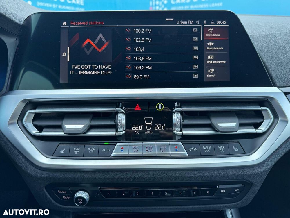 BMW Seria 3 330i AT - 10