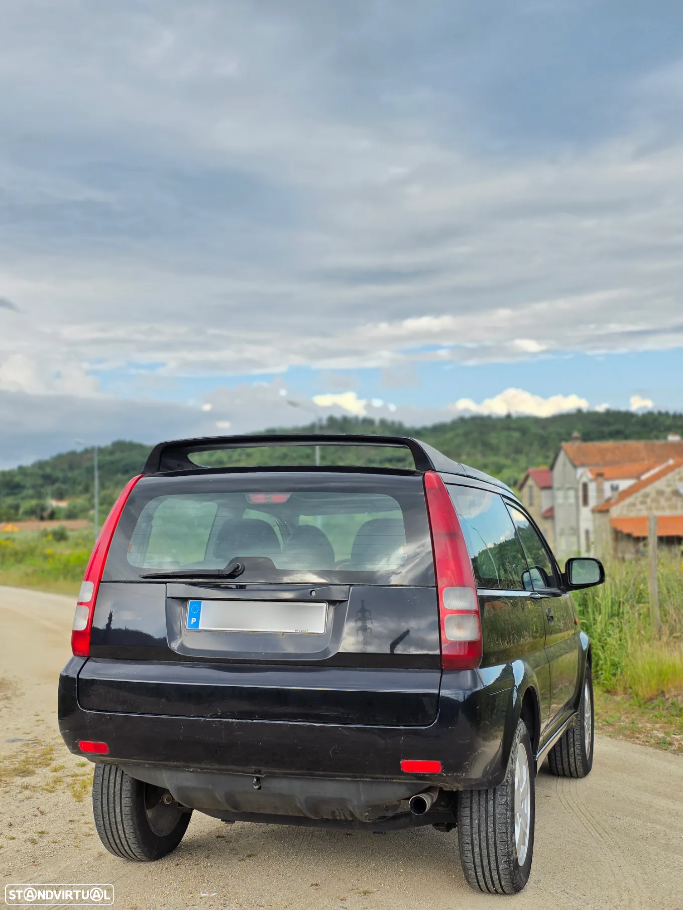 Honda HR-V 1.6 LS - 2