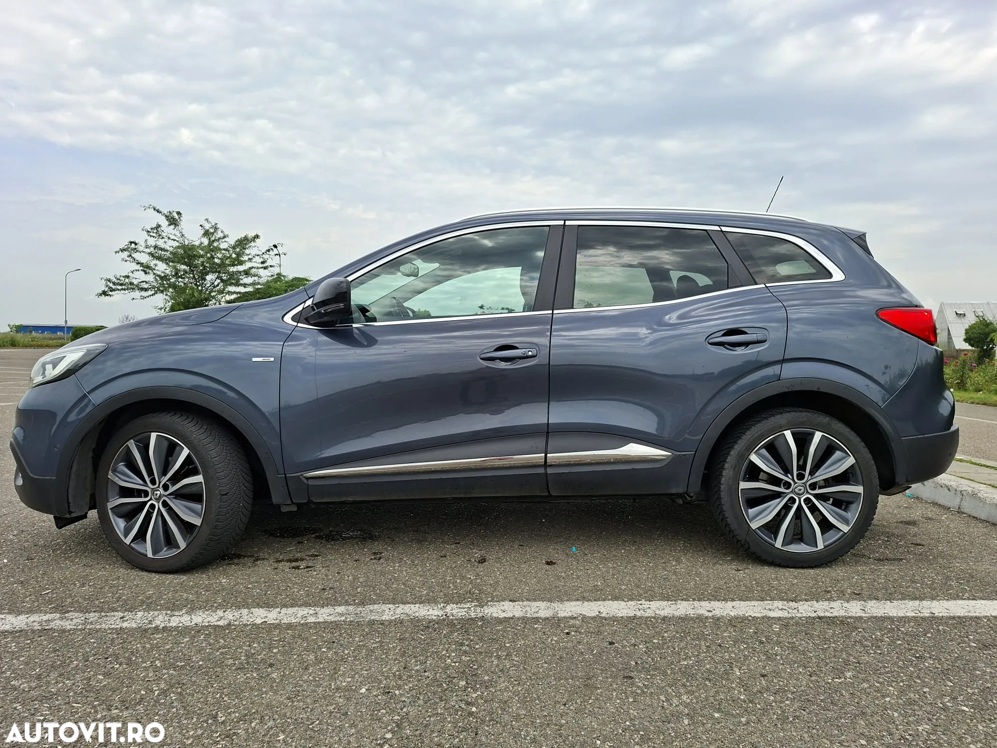 Renault Kadjar Energy TCe 130 EDC Bose Edition - 2