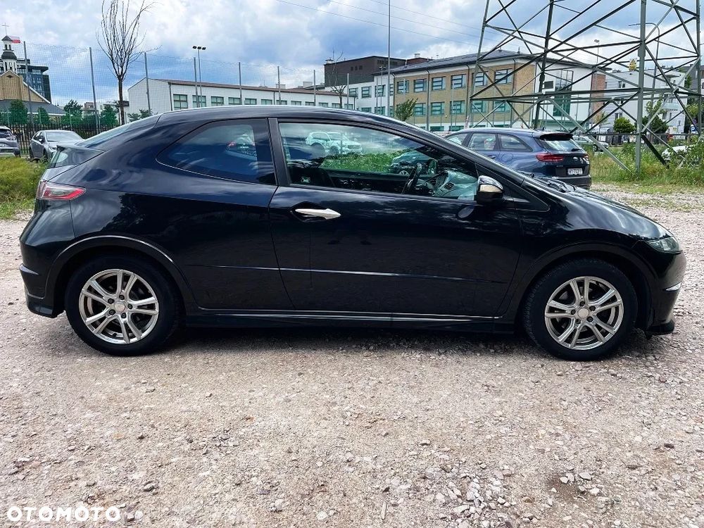 Honda Civic 1.4 i-VTEC Type S - 8