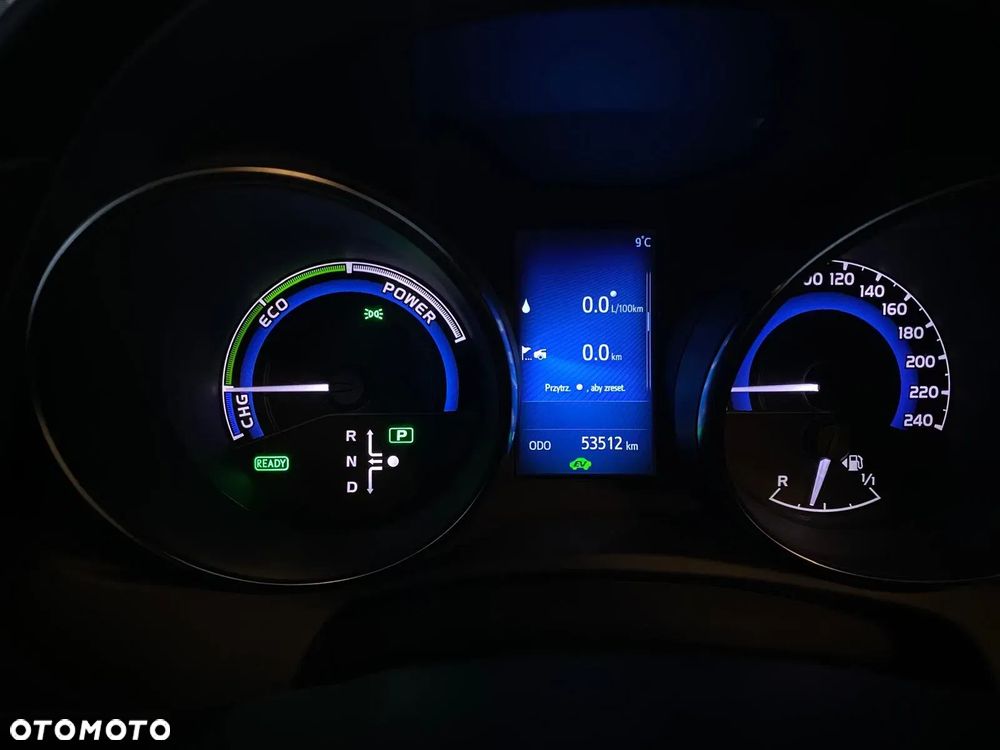 Toyota Auris Hybrid 135 Premium - 13
