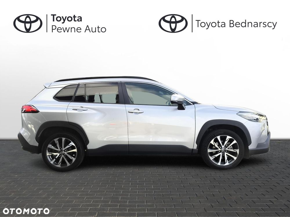 Toyota Corolla Cross 2.0 Hybrid Style - 6