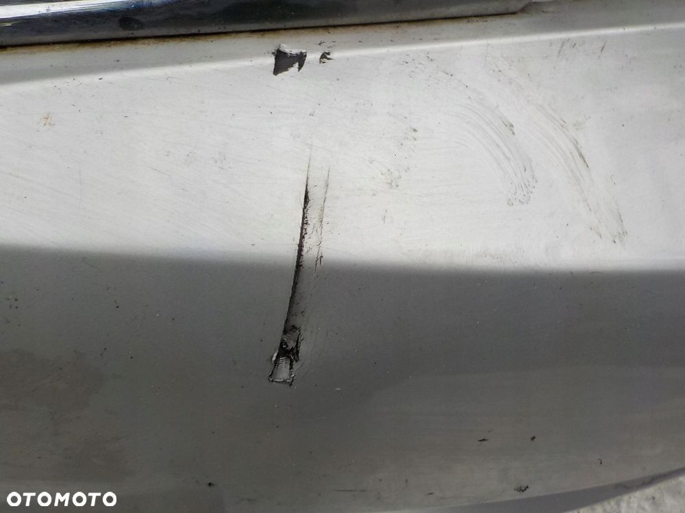 550 SUBARU IMPREZA III GH ZDERZAK PRZÓD PRZEDNI - 5