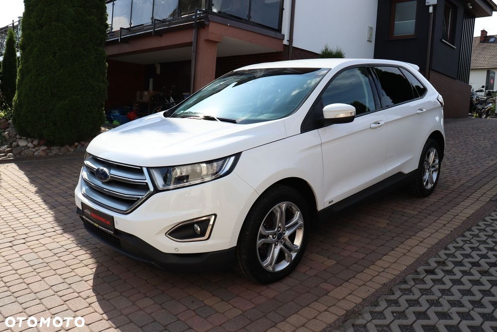 Ford Edge 2.0 TDCi 4x4 Trend - 26