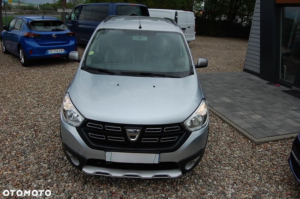 Dacia Lodgy - 5