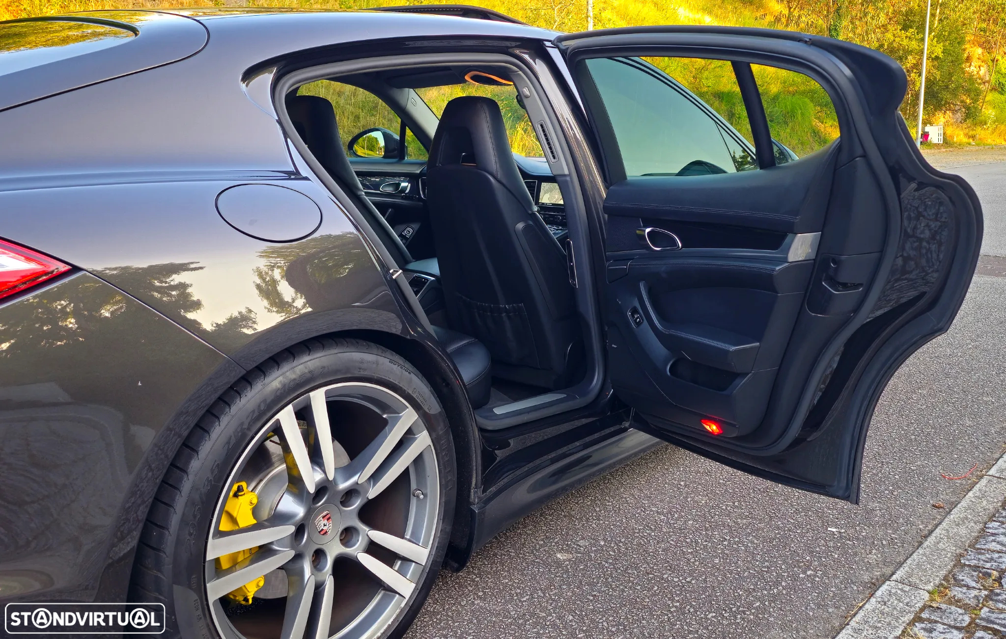 Porsche Panamera Diesel - 25