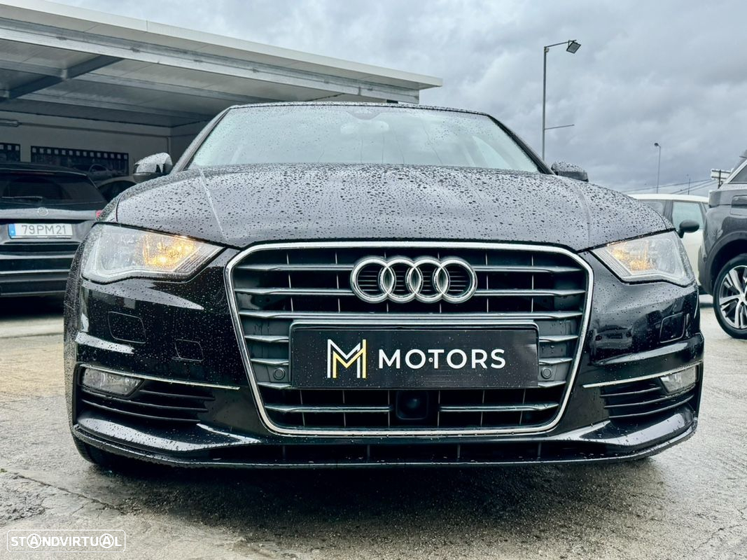 Audi A3 Limousine 2.0 TDI S-line - 31
