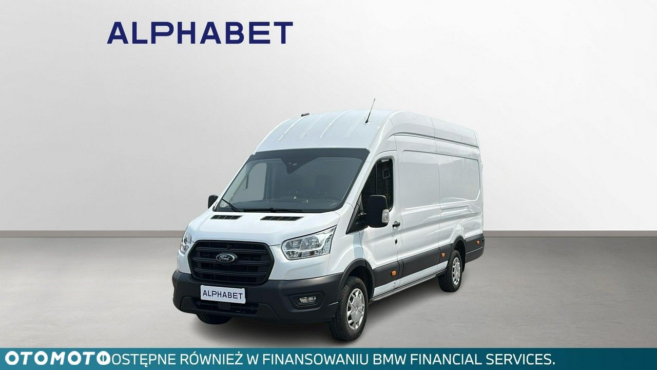 Ford Transit - 1