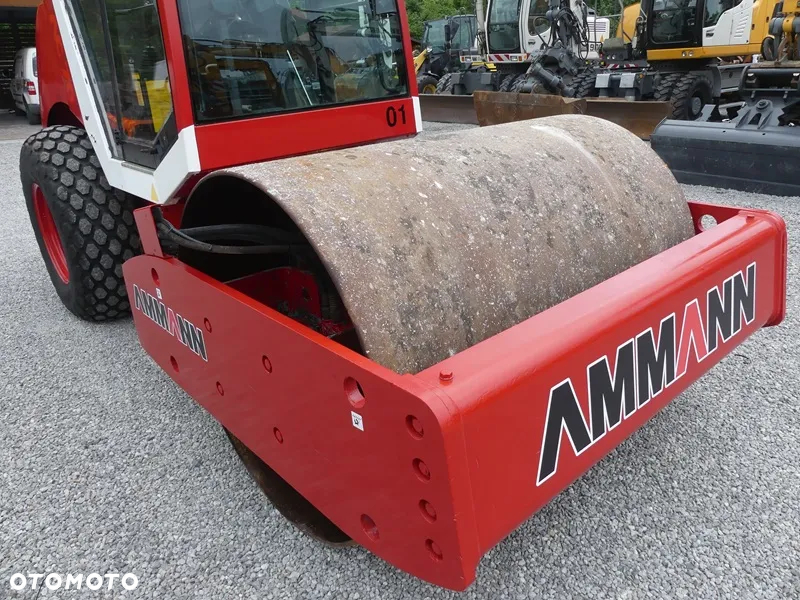 Ammann AC70 / GUMA-STAL / Sprowadzony / 4161mtg / - 28