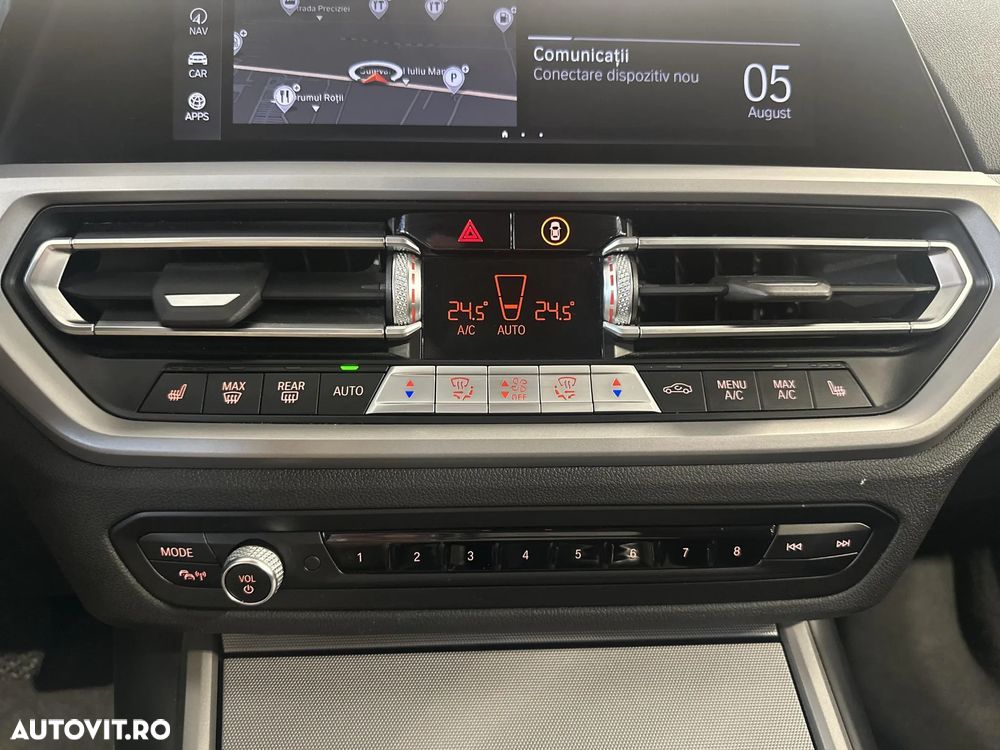 BMW Seria 3 320d Touring xDrive Aut. - 17