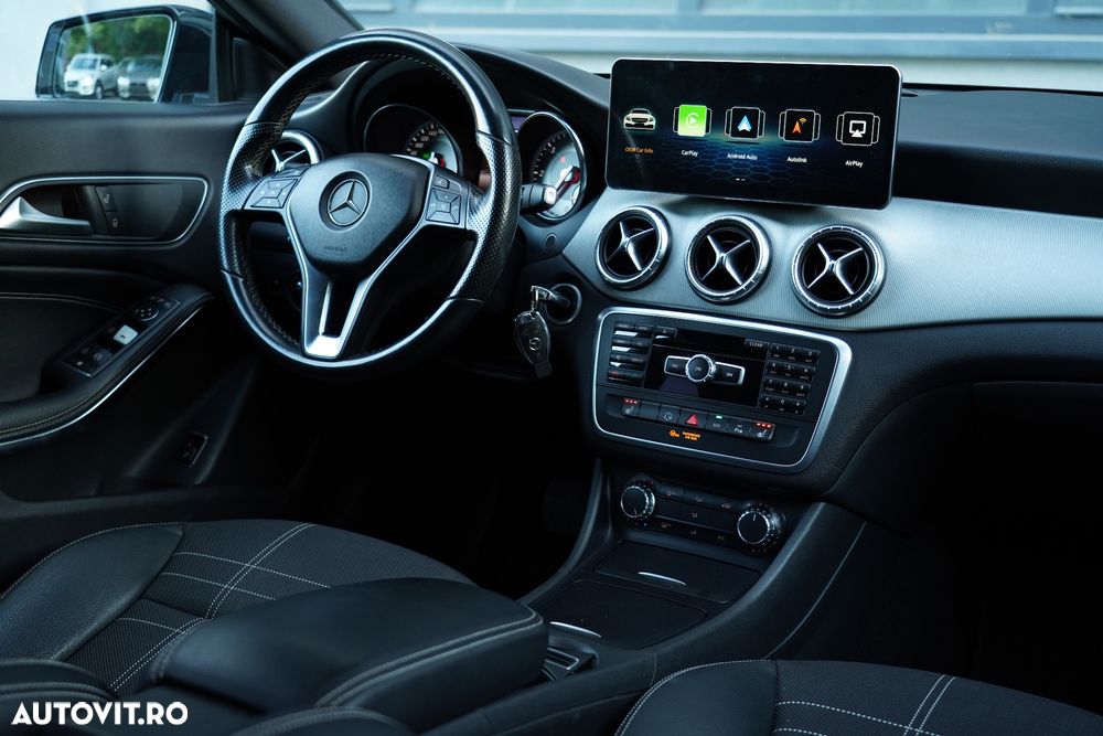 Mercedes-Benz CLA 220 d SB Aut. - 8