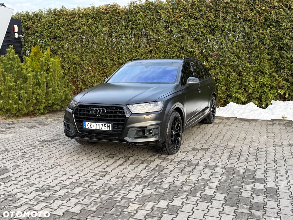 Audi Q7 - 2